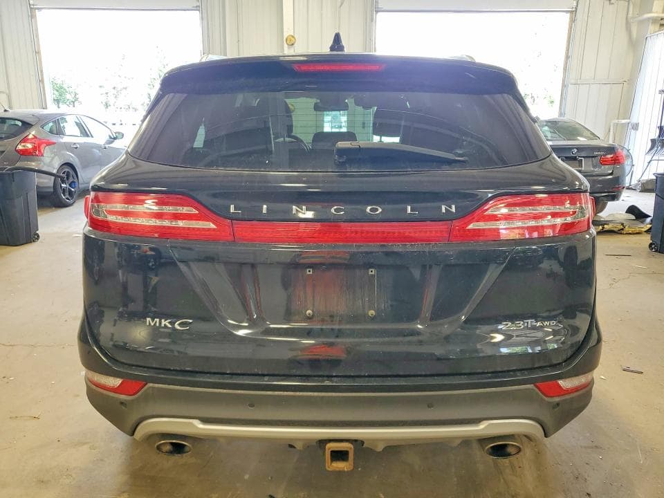 2017 LINCOLN MKC RESERVE 6