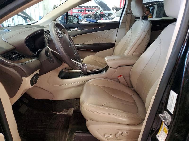 2017 LINCOLN MKC RESERVE 7