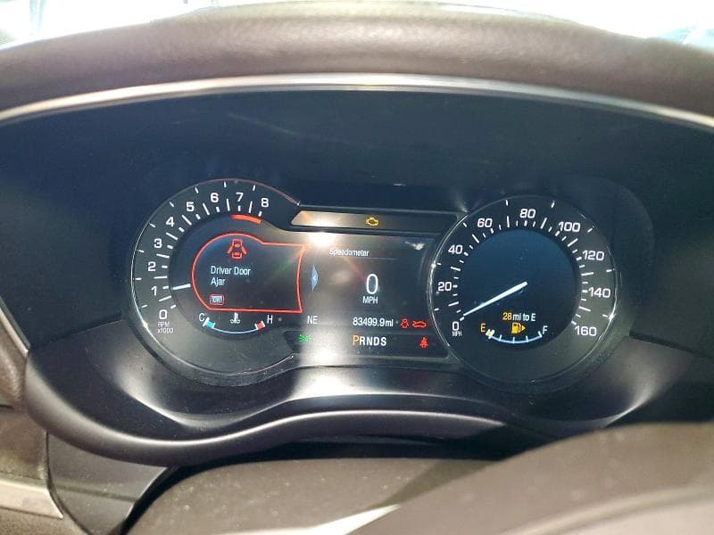 2017 LINCOLN MKC RESERVE 9