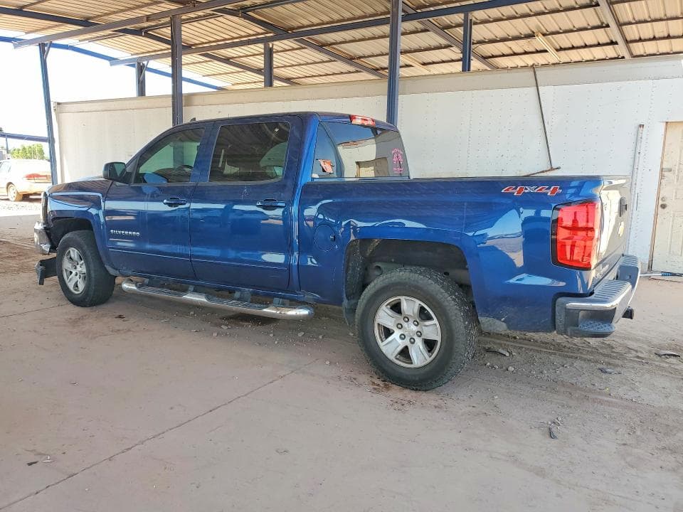 2017 CHEVROLET SILVERADO K1500 LT 2