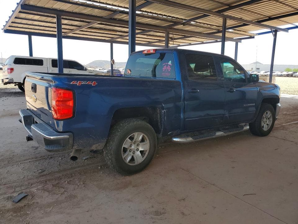 2017 CHEVROLET SILVERADO K1500 LT 3