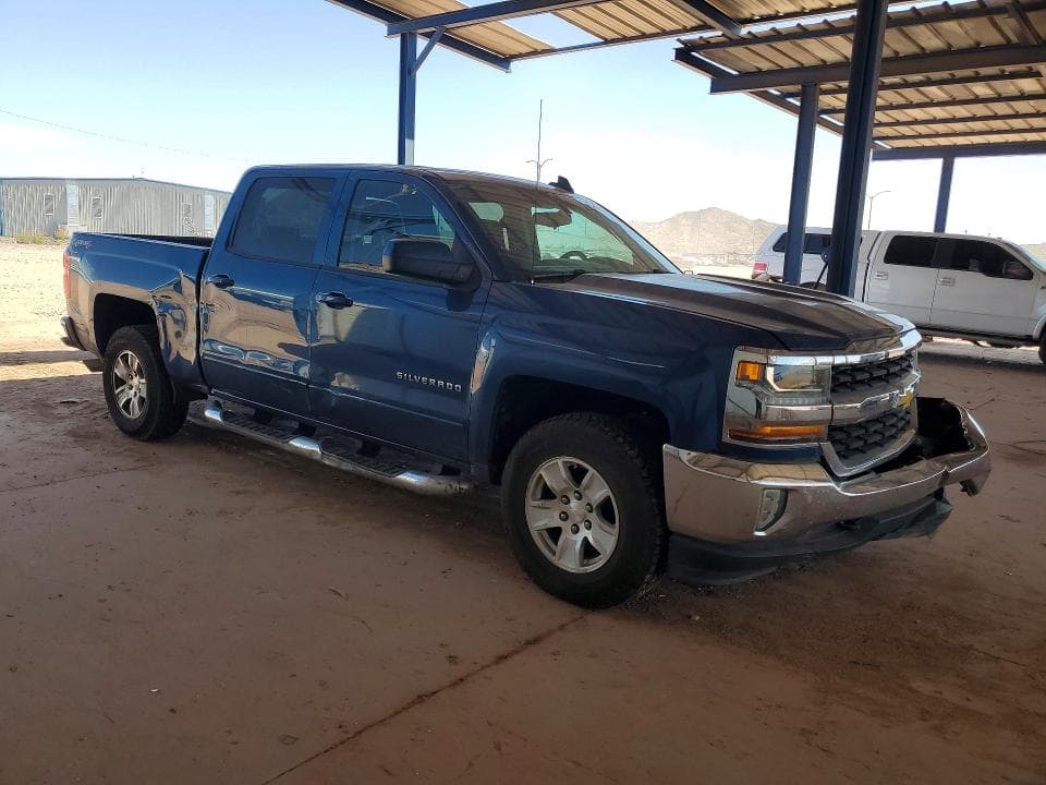 2017 CHEVROLET SILVERADO K1500 LT 4