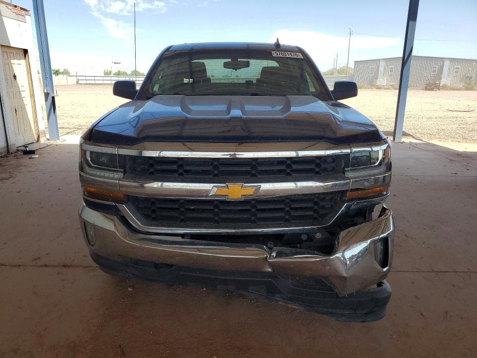2017 CHEVROLET SILVERADO K1500 LT 5