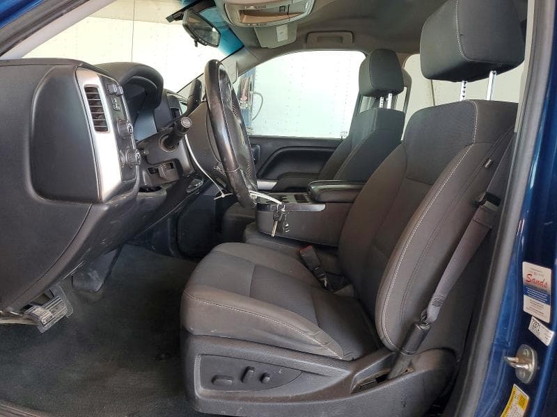 2017 CHEVROLET SILVERADO K1500 LT 7