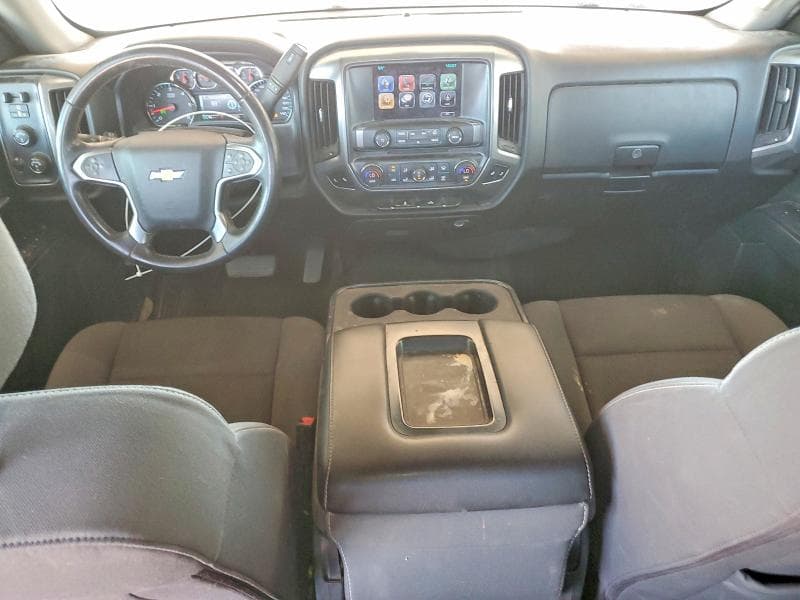 2017 CHEVROLET SILVERADO K1500 LT 8