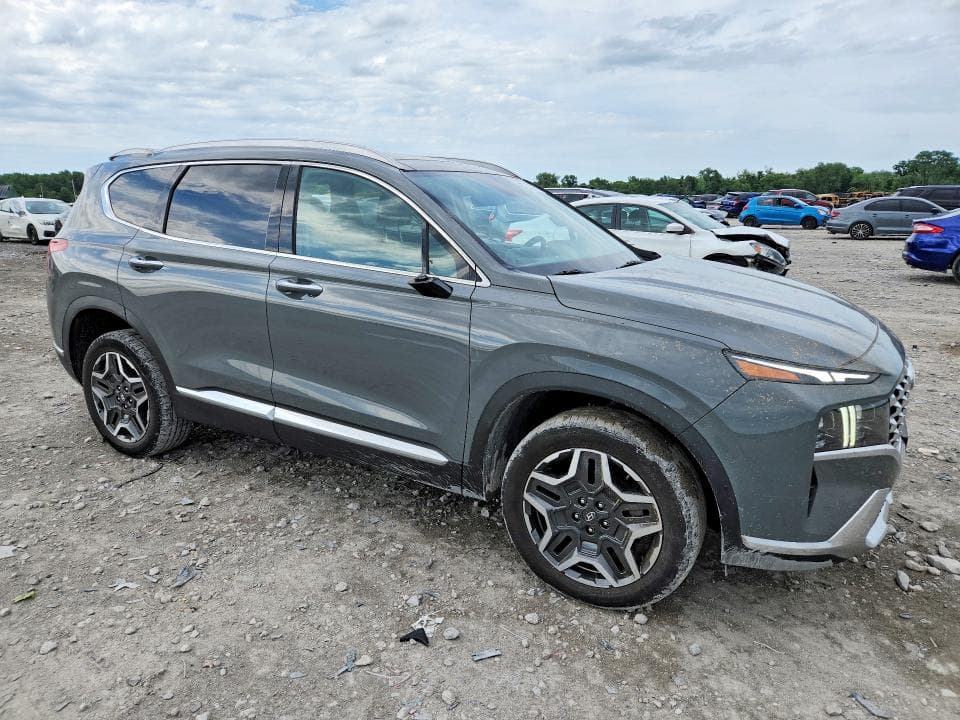 2023 HYUNDAI SANTA FE LIMITED 4