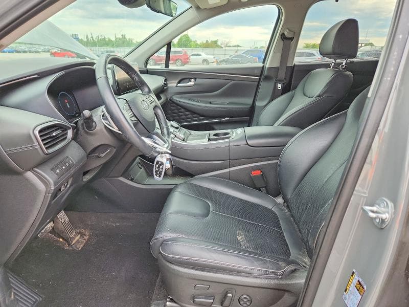 2023 HYUNDAI SANTA FE LIMITED 7