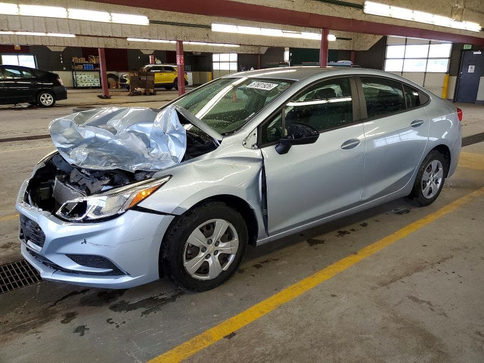 2018 CHEVROLET CRUZE LS - 1