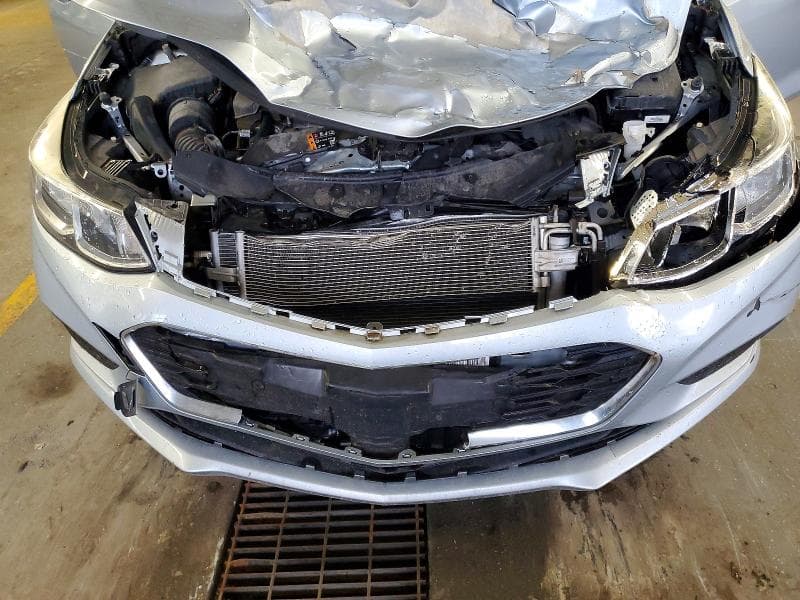 2018 CHEVROLET CRUZE LS 11