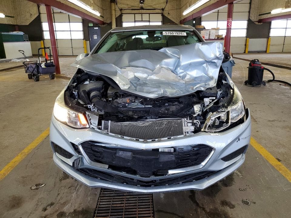 2018 CHEVROLET CRUZE LS 5