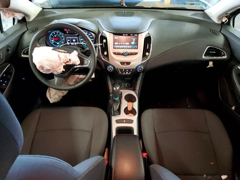 2018 CHEVROLET CRUZE LS 8