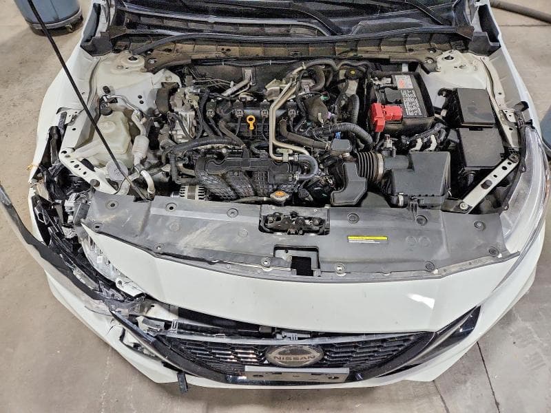2022 NISSAN ALTIMA SR SR 11