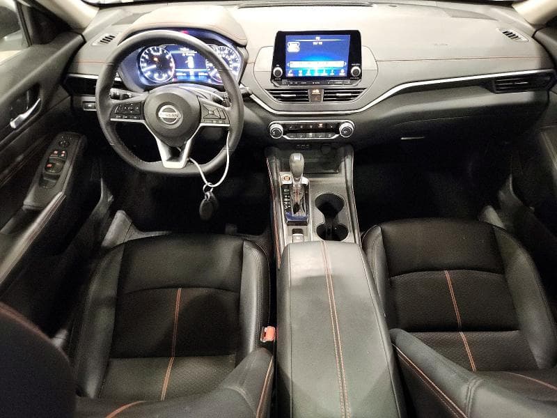 2022 NISSAN ALTIMA SR SR 8