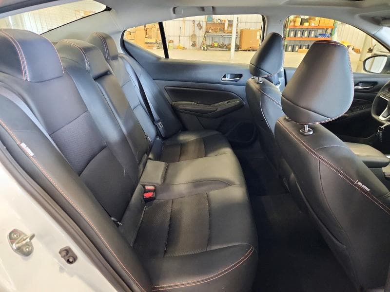 2022 NISSAN ALTIMA SR SR 10