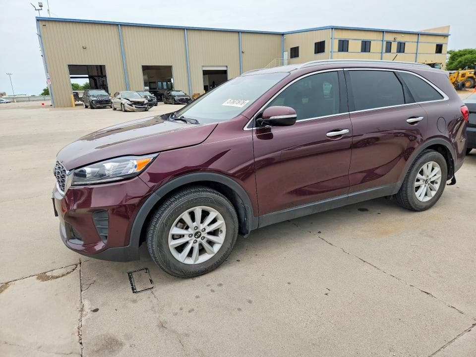 2020 KIA SORENTO LX LX - 1