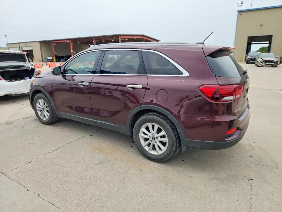 2020 KIA SORENTO LX LX 2
