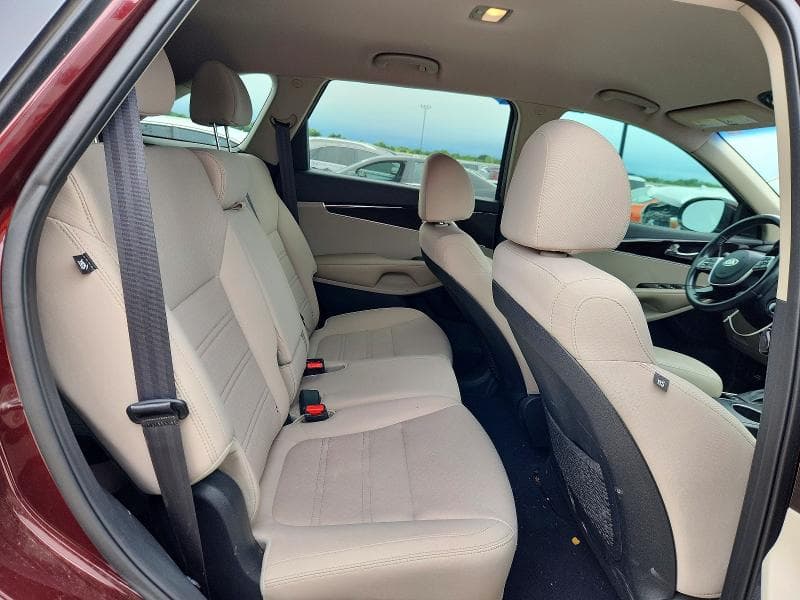2020 KIA SORENTO LX LX 11
