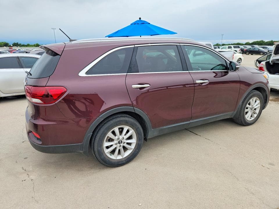 2020 KIA SORENTO LX LX 3