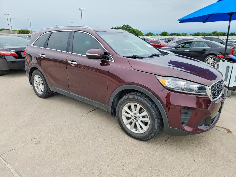 2020 KIA SORENTO LX LX 4