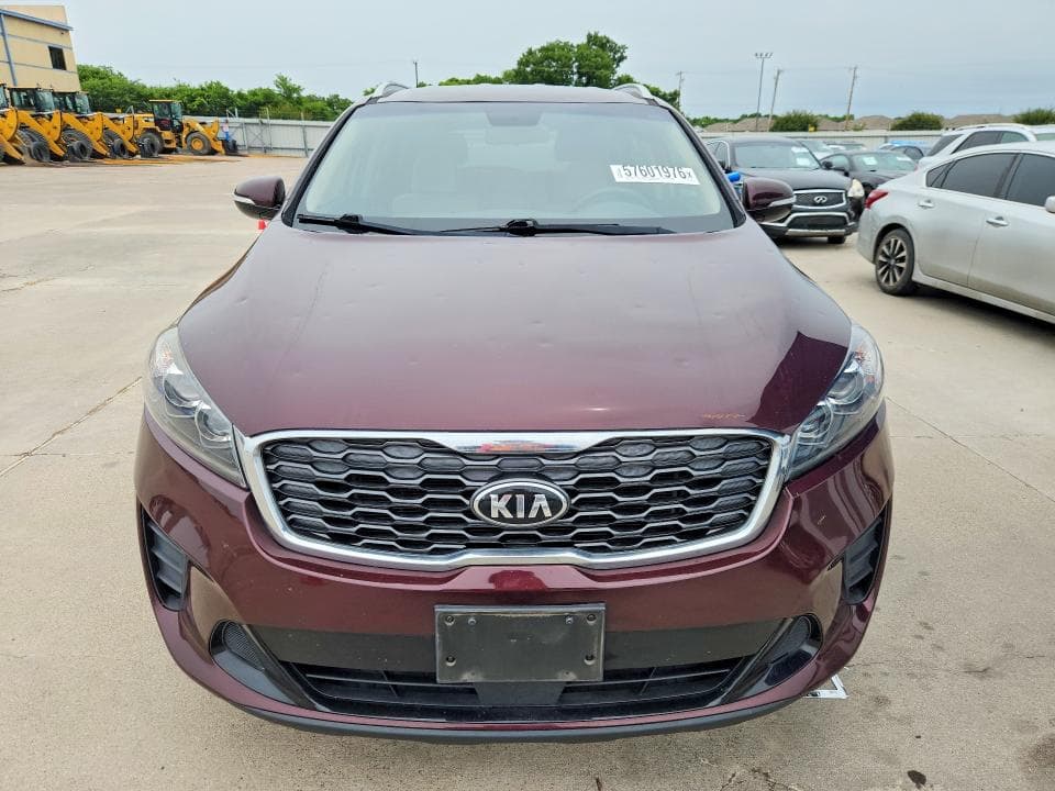 2020 KIA SORENTO LX LX 5