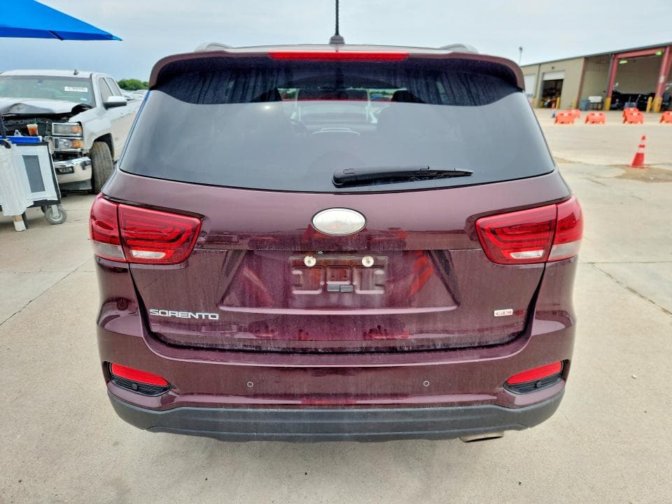 2020 KIA SORENTO LX LX 6