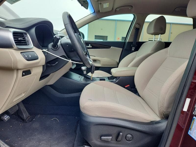 2020 KIA SORENTO LX LX 7