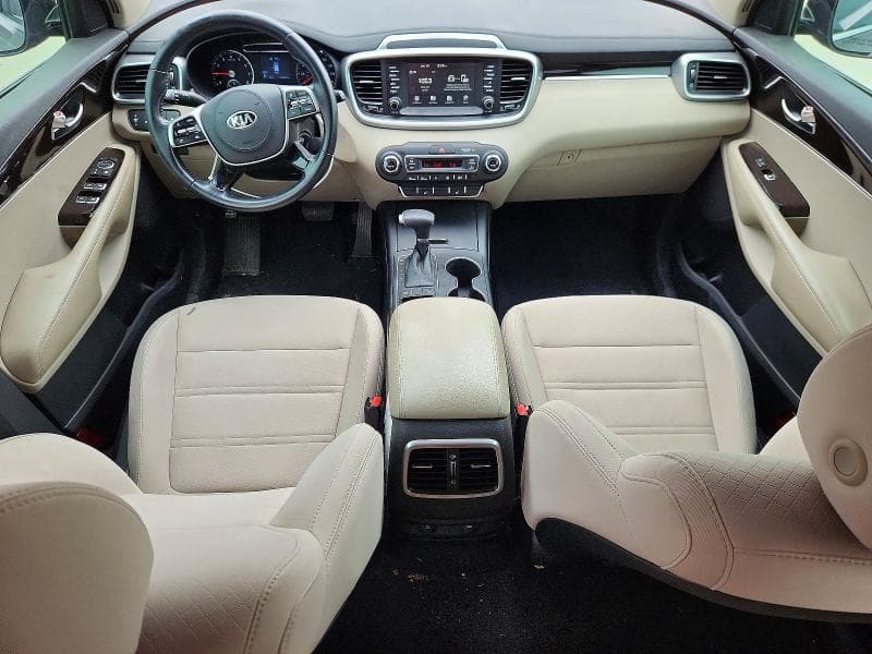 2020 KIA SORENTO LX LX 8