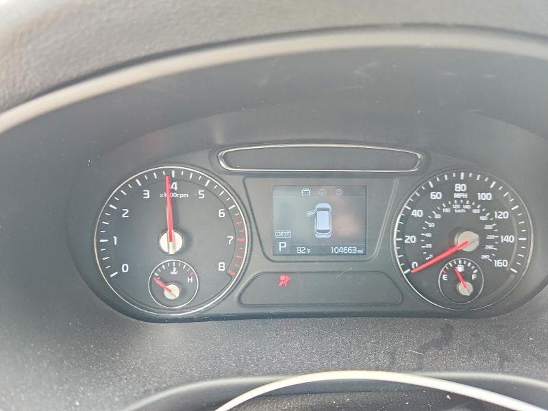 2020 KIA SORENTO LX LX 9