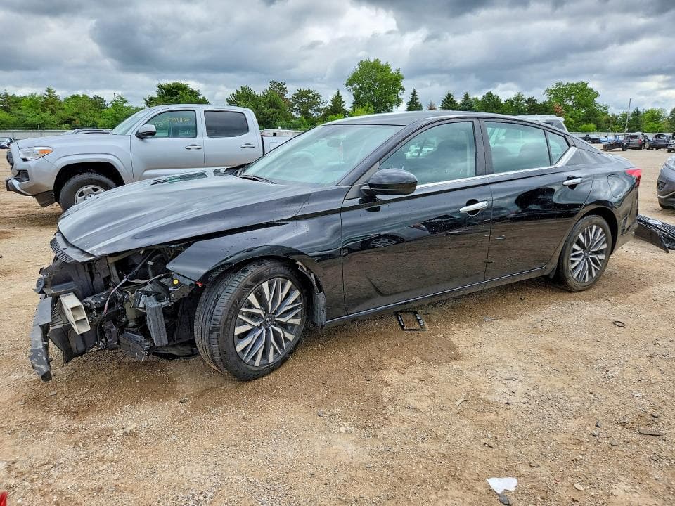 2023 NISSAN ALTIMA SV SV - 1