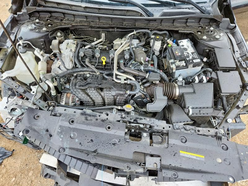 2023 NISSAN ALTIMA SV SV 11