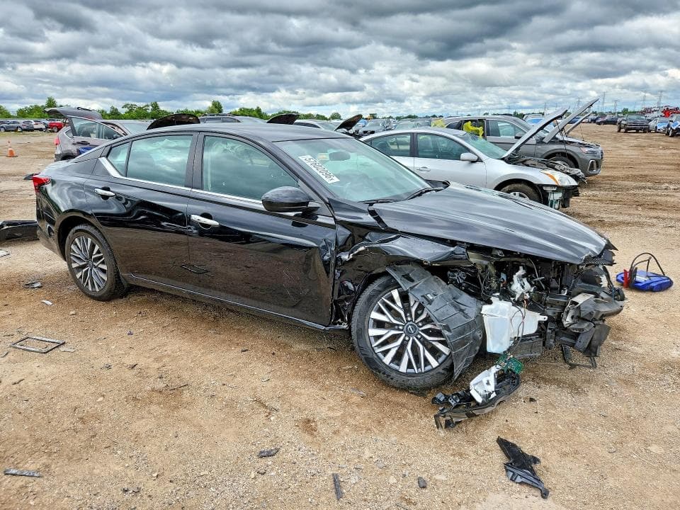 2023 NISSAN ALTIMA SV SV 4