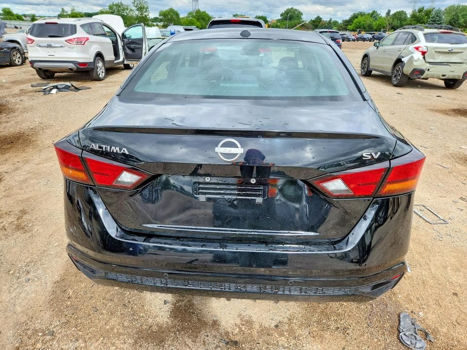 2023 NISSAN ALTIMA SV SV 6