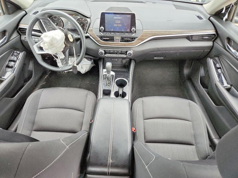 2023 NISSAN ALTIMA SV SV 8
