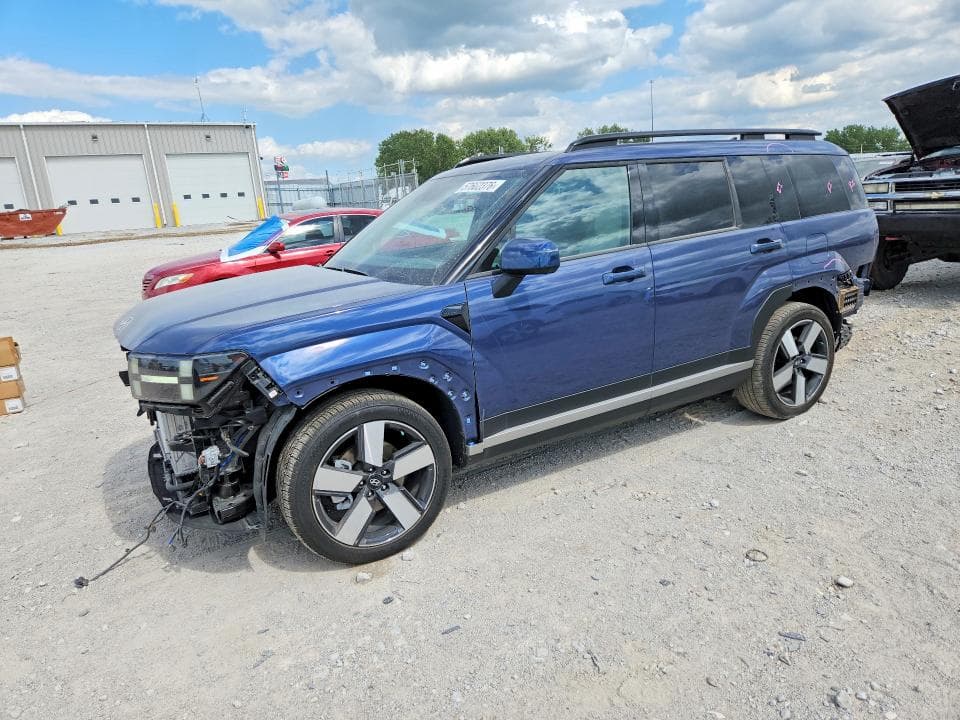 2026 HYUNDAI SANTA FE LIMITED LIMITED - 1