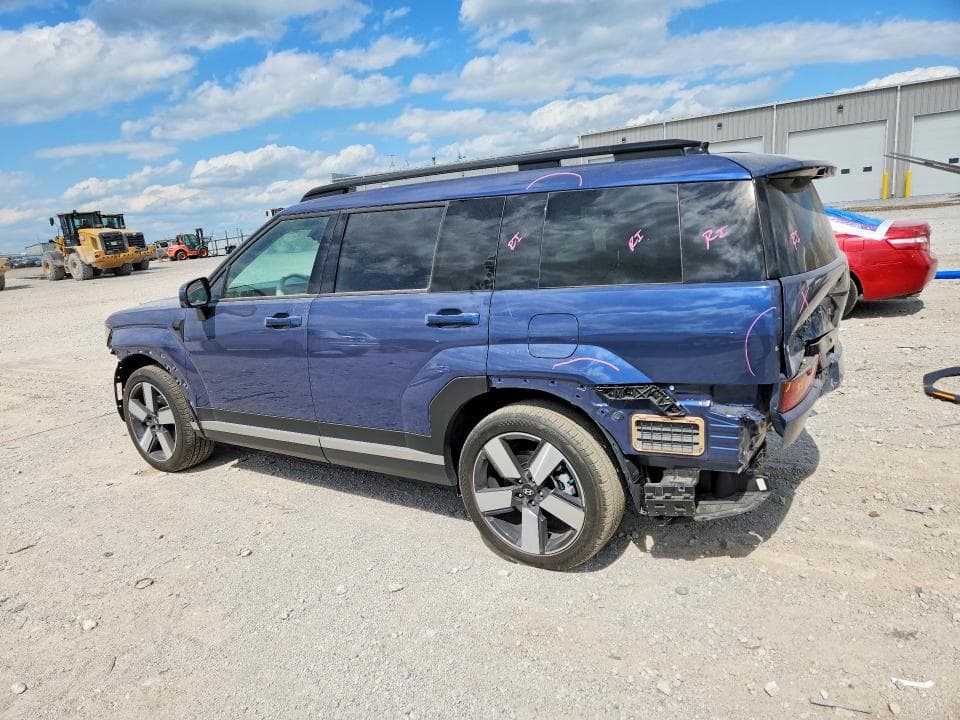 2026 HYUNDAI SANTA FE LIMITED LIMITED 2