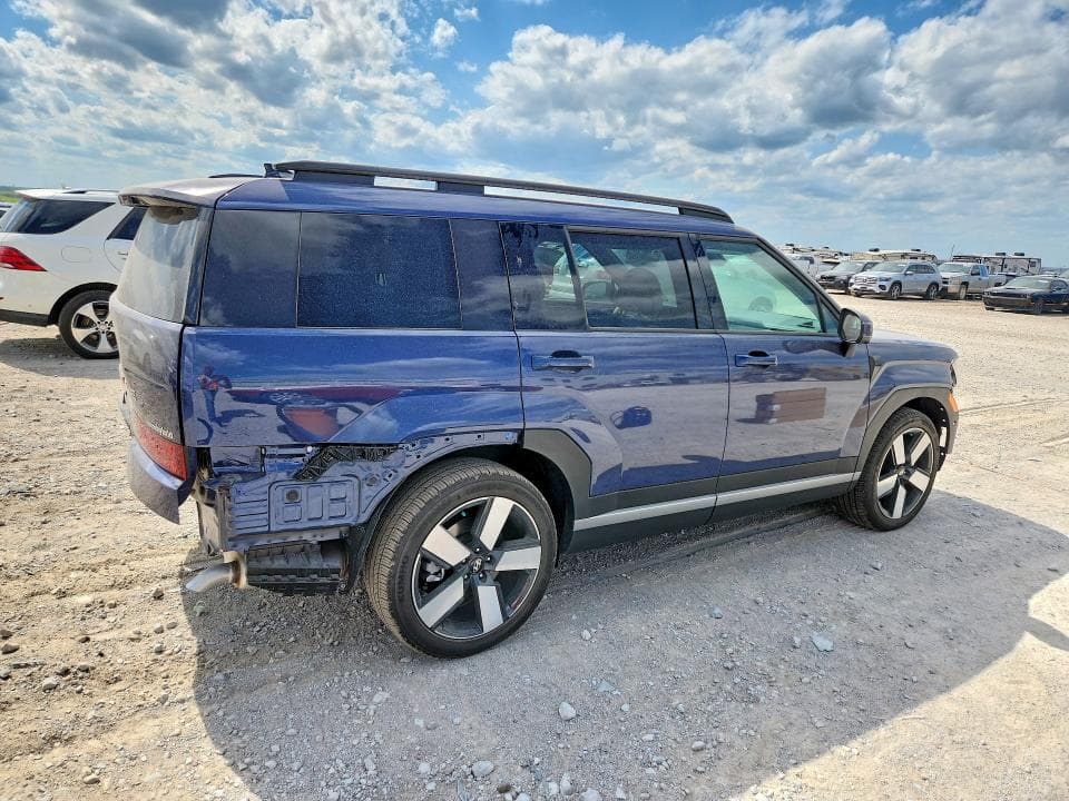 2026 HYUNDAI SANTA FE LIMITED LIMITED 3