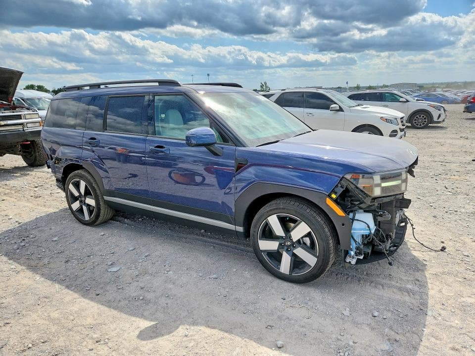 2026 HYUNDAI SANTA FE LIMITED LIMITED 4