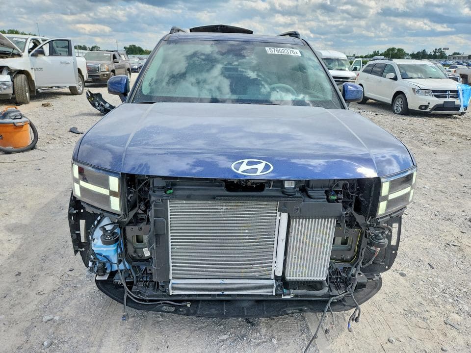 2026 HYUNDAI SANTA FE LIMITED LIMITED 5