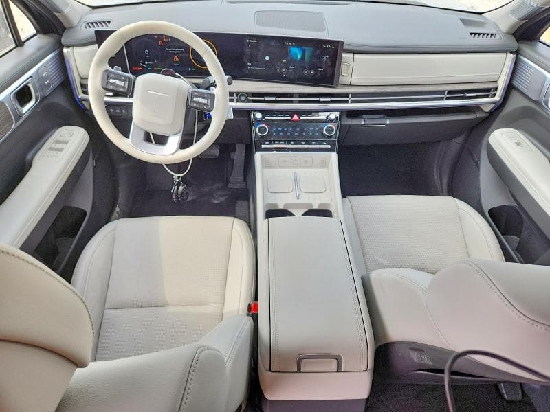 2026 HYUNDAI SANTA FE LIMITED LIMITED 8
