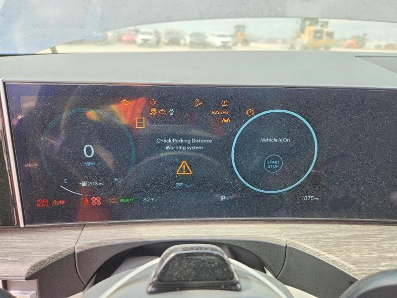 2026 HYUNDAI SANTA FE LIMITED LIMITED 9