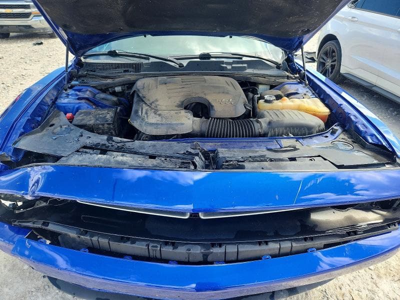2019 DODGE CHALLENGER SXT 11