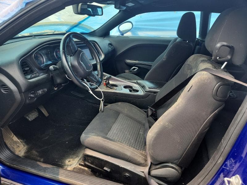 2019 DODGE CHALLENGER SXT 7