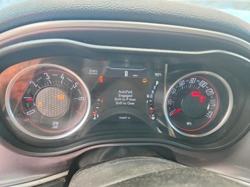 2019 DODGE CHALLENGER SXT 9