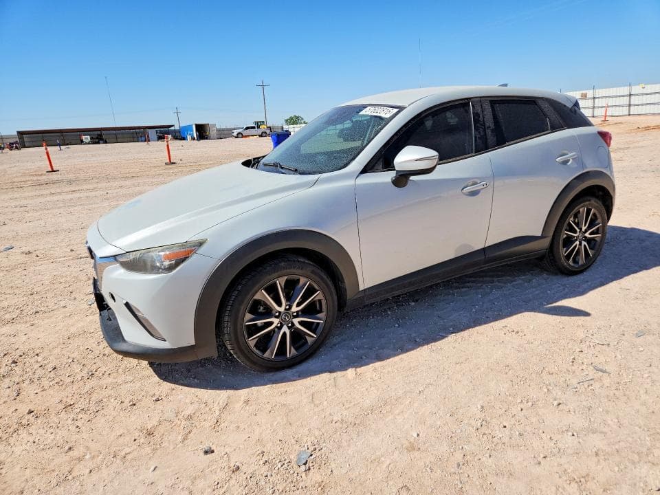 2018 MAZDA CX-3 TOURING - 1