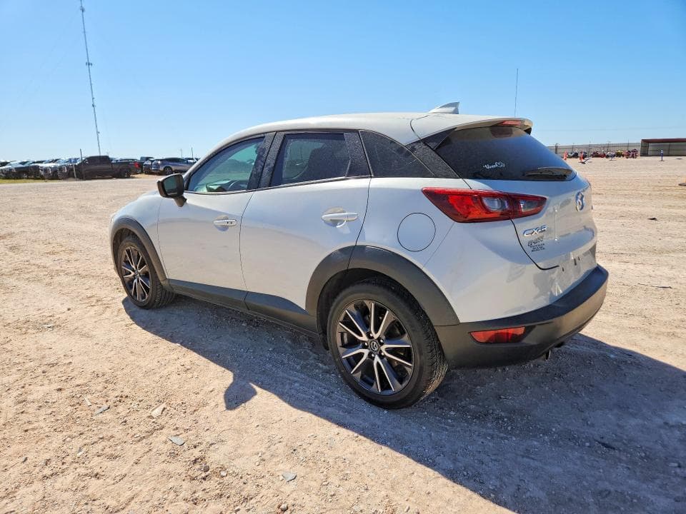 2018 MAZDA CX-3 TOURING 2