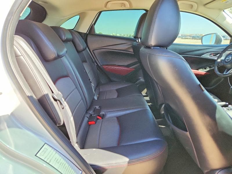 2018 MAZDA CX-3 TOURING 11