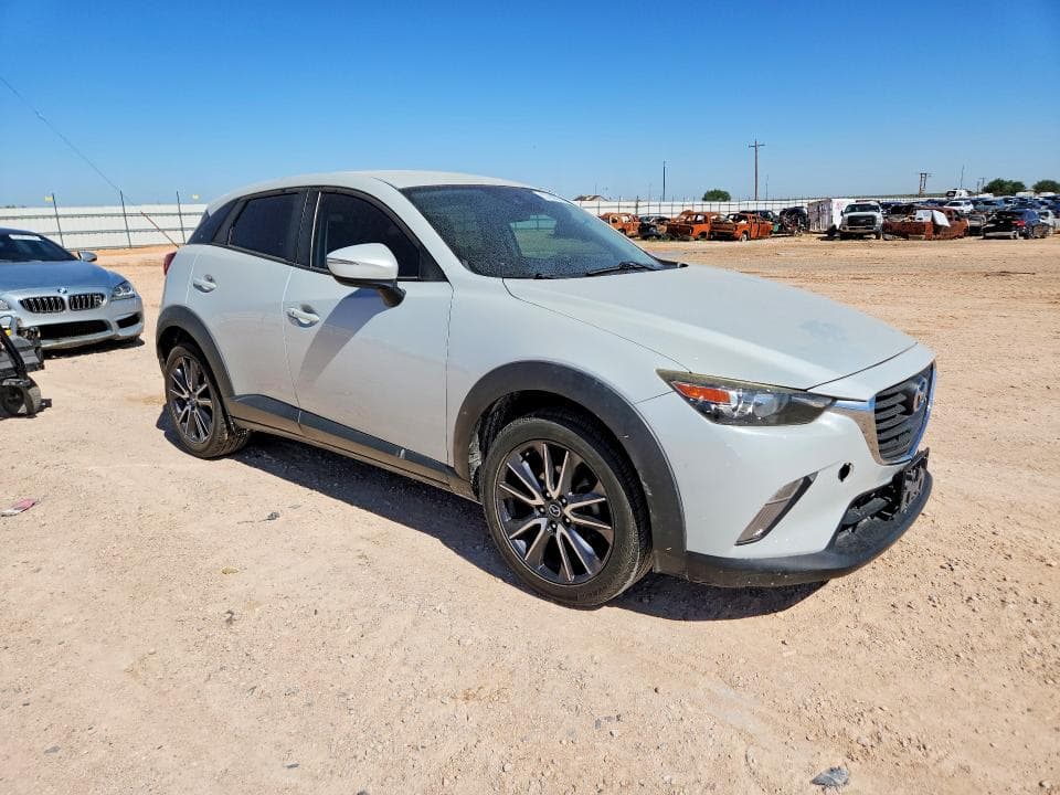 2018 MAZDA CX-3 TOURING 4