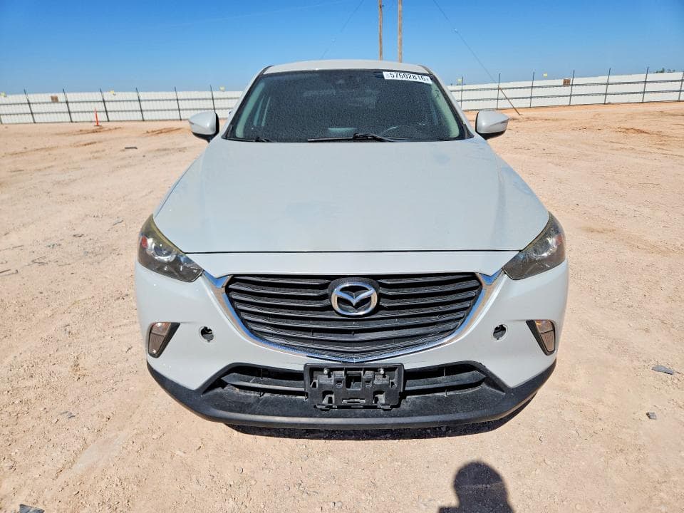 2018 MAZDA CX-3 TOURING 5