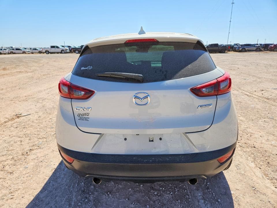 2018 MAZDA CX-3 TOURING 6