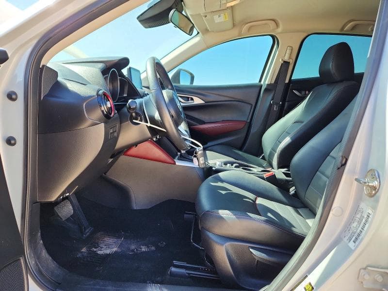 2018 MAZDA CX-3 TOURING 7